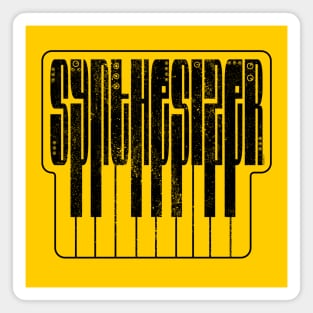 Synthesizer Magnet